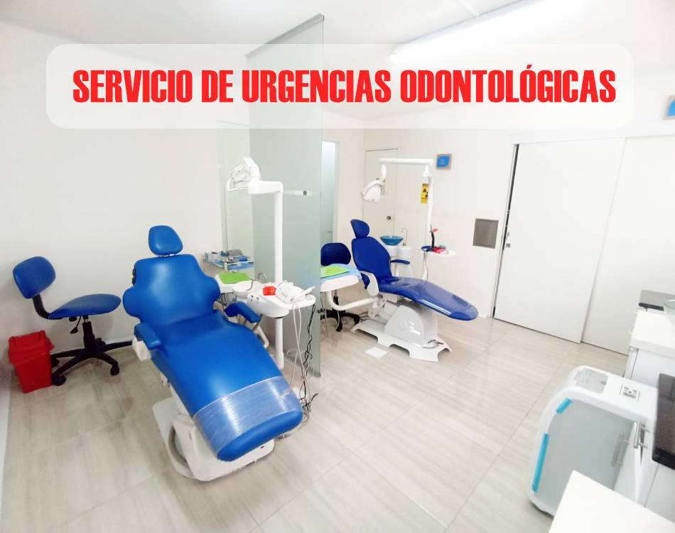 Urgencias Odontologicas