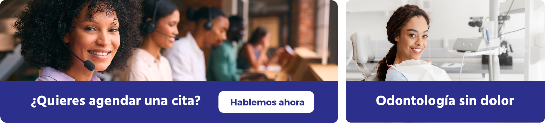 Contáctenos para agendar cita