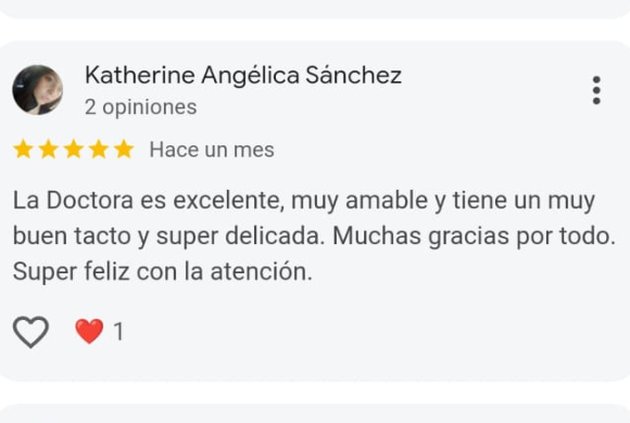 Katherine Angélica Sánchez