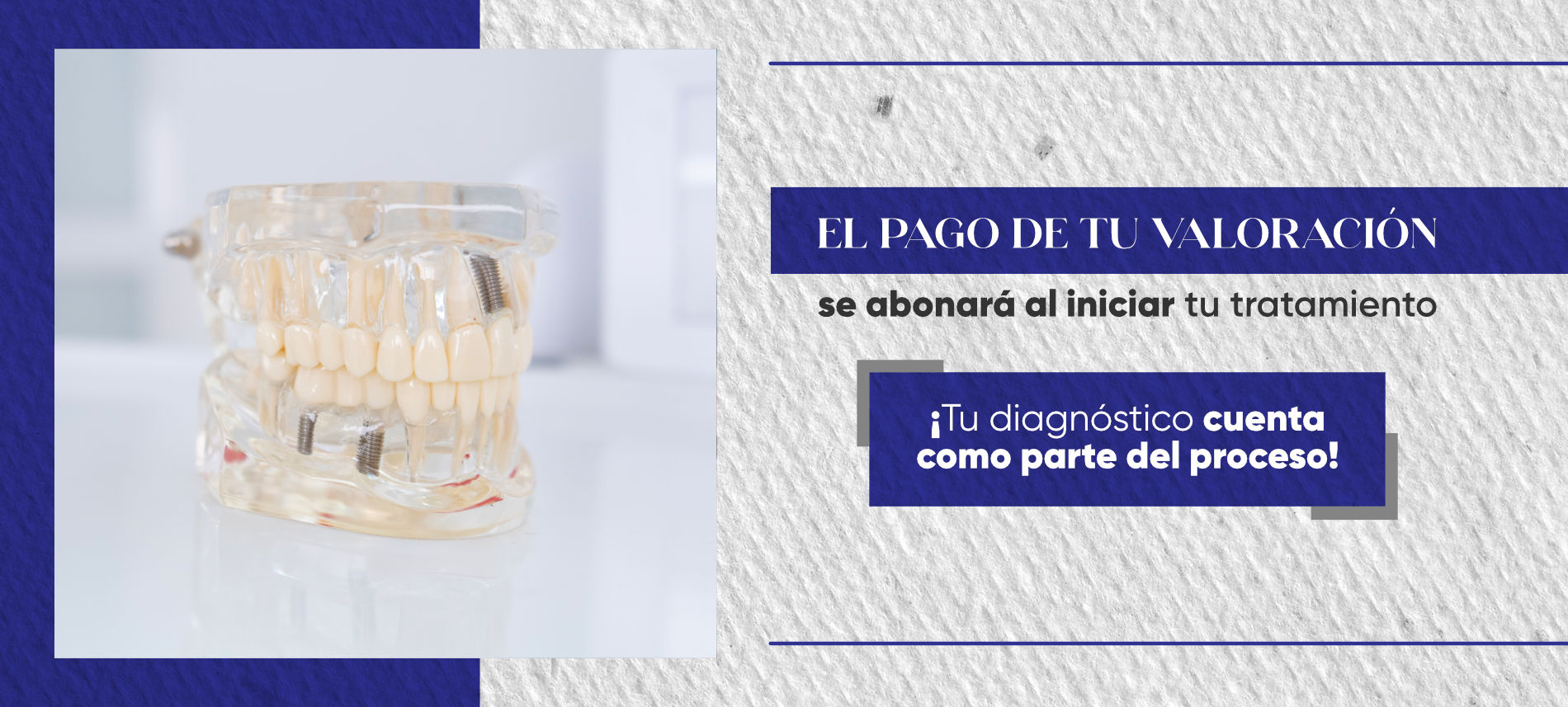 La consulta de Valoración de tratamiento