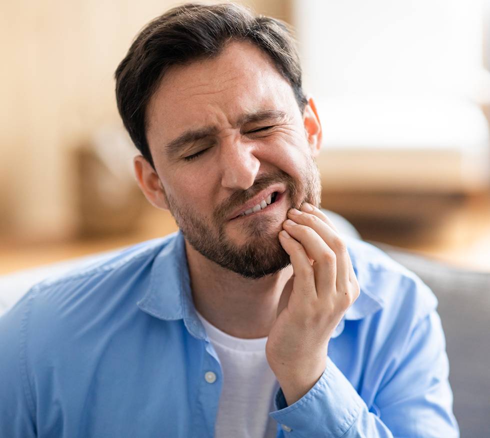 Dolor al masticar: ¿qué lo puede estar causando?