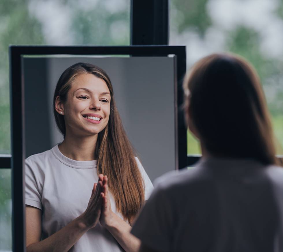 Sonrisa y autoestima: cómo están conectadas
